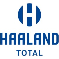 Haaland Total As logo - Similar company to Haaland