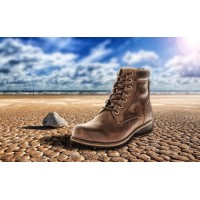 G Leather Shoe Company logo - Similar company to Salam Carpets