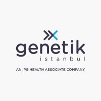 Genetik İstanbul logo - Similar company to Q Pharmaworld