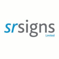 SR Signs logo - Similar company to Bridge Art