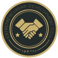 Entrepreneurship Development Cell, SGGSCC logo - Similar company to Sheunit_Sggscc