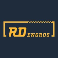 RD Engros logo - Similar company to Greensteam - An I4 Insight Company