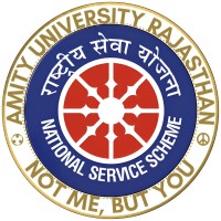 NSS, Amity University Rajasthan logo - Similar company to The Yara Films
