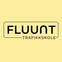 Fluunt Trafikkskole logo - Similar company to Hattrem Trafikkskole