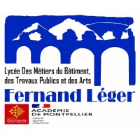 Lycée des Métiers et des Arts Fernand Léger logo - Similar company to Association Des Journalistes De La Construction Et Des Activités De La Maison