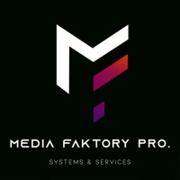 Media Faktory logo - Similar company to Corinovate