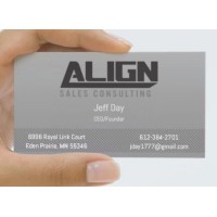 ALIGN Sales Consulting LLC