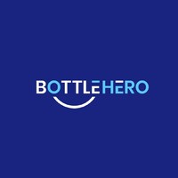 BottleHero logo - Similar company to Bottle Hero