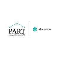 PART Fastighetsförvaltning logo - Similar company to Fastighetsstaden