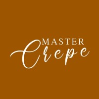 Master Crepes Gourmet logo