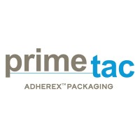 Primetac logo - Similar company to Adherex Packaging