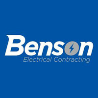 Benson Electrical Contracting, Inc. logo - Similar company to Communication Zone, Inc.