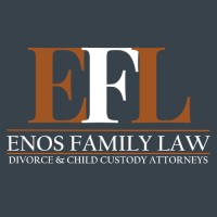 Enos Family Law logo - Similar company to Coane And Associates, Pllc, Immigration Law And Employment Law