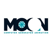Moon Cga logo - Similar company to Frajni Creative Studio