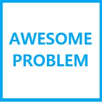 Awesome Problem, LLC logo - Similar company to Palmetto Solutions