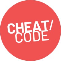 Cheat Code logo - Similar company to Hybridd