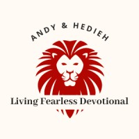 Living Fearless Devotional Podcast logo - Similar company to Interchain