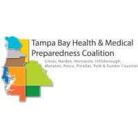 Tampa Bay Health & Medical Preparedness Coalition logo - Similar company to Optimum Pediatric Services