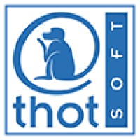 Thot-Soft 2002 Ltd. logo - Similar company to Proximate.Dev