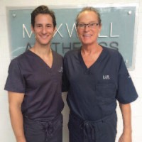 Maxwell Aesthetics Nashville logo - Similar company to Hitz & Branding, Llc