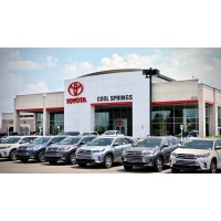 Toyota of Cool Springs logo - Similar company to Que42