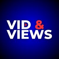 Vid & Views logo - Similar company to Asg Visuals