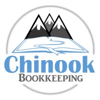 Chinook Bookkeeping logo - Similar company to Tzedek Centers מרכזים לצדק חברתי