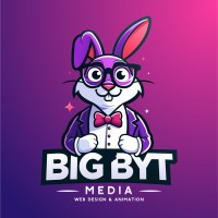 Big Byt Media logo - Similar company to Big Byte Media