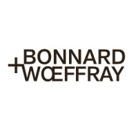 Bonnard Woeffray Architects logo - Similar company to Artefact Architecture Sàrl