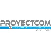 Proyectcom Soluciones Integrales sas logo - Similar company to Mejcom Soluciones Integrales S.A.C.