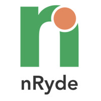 nRyde logo - Similar company to Devsolutely