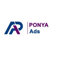 Ponya Ads logo - Similar company to Skyvoid