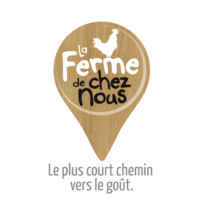 La Ferme de chez nous logo - Similar company to Auberge Chez Pipette