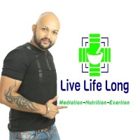 Live Life Long - Mediation / Nutrition / Exertion