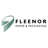 Fleenor Paper & Packaging logo - Similar company to Packaging Plus.