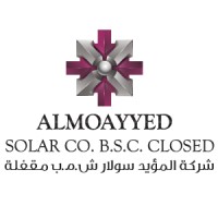 Almoayyed Solar Company B.S.C logo - Similar company to Brick & Bulb