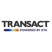 TRANSACT logo - Similar company to Moritomo