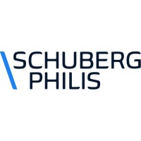 Schuberg Philis logo - Similar company to Blueriq