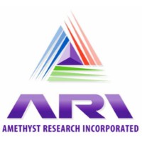 Amethyst Research Incorporated logo - Similar company to Tech Pharma