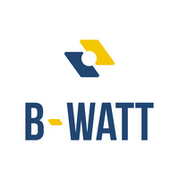 B-Watt logo - Similar company to Volteco