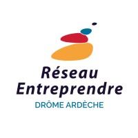 Réseau Entreprendre Drôme Ardèche logo - Similar company to Ardrome