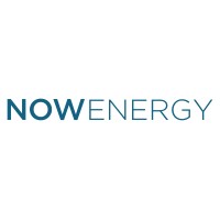 Now Energy logo - Similar company to Skylab Australia
