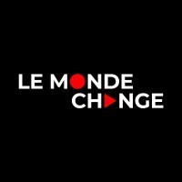 Le Monde Change logo - Similar company to Inout Design Broadcast & Digital