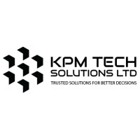 KPM Tech Solutions Ltd logo - Similar company to Amprest Technologies Llp