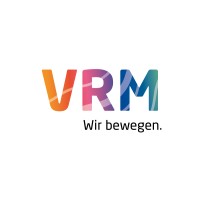 VRM logo - Similar company to Below