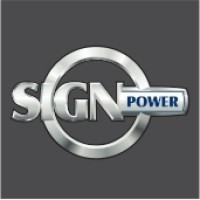 Signpower (Aust) Pty Ltd logo - Similar company to Ausignpro