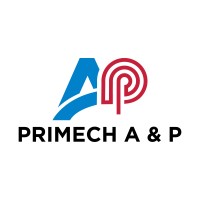 Primech A&P logo - Similar company to A4 Facility & Maintenance Pte Ltd