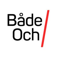 BådeOch logo - Similar company to Både Og As