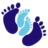 FOOTPRINTS 4 Autism logo - Similar company to Speech Link - Speech Therapy