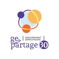 Groupement Employeurs Partage 30 logo - Similar company to Ge Siae 30